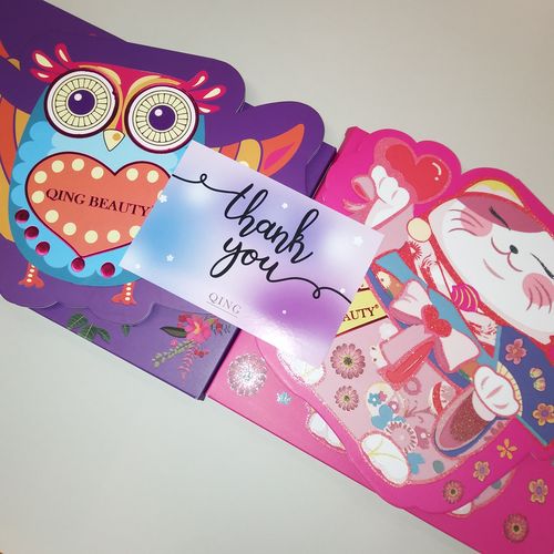 Customer photo review of Animal Fantasy Collection