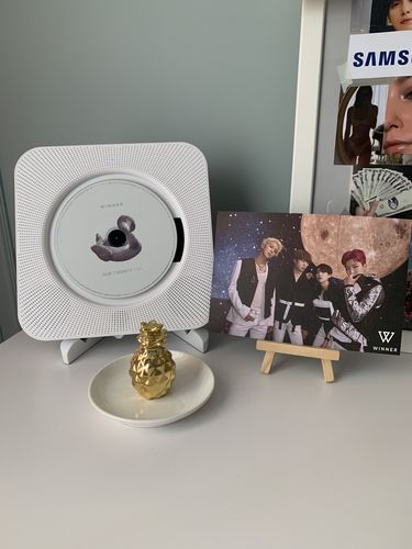 Customer photo review of ASTRONORD™ CD Player