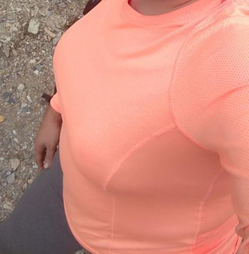 Customer photo review of MAGIC WIRELESS BRA - UP TO 70% OFF LAST DAY PROMOTION!