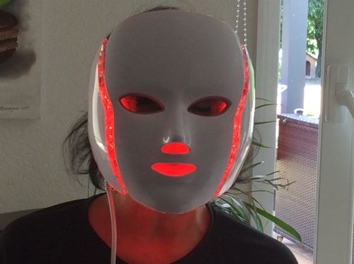 Customer photo review of ODERMIUM SKIN ACTIVE™Soin anti-âge professionnel