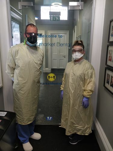 Customer photo review of Stealth P3 Respirator Facemask