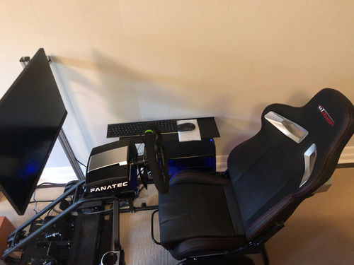 Customer photo review of PRO Simulator Cockpit