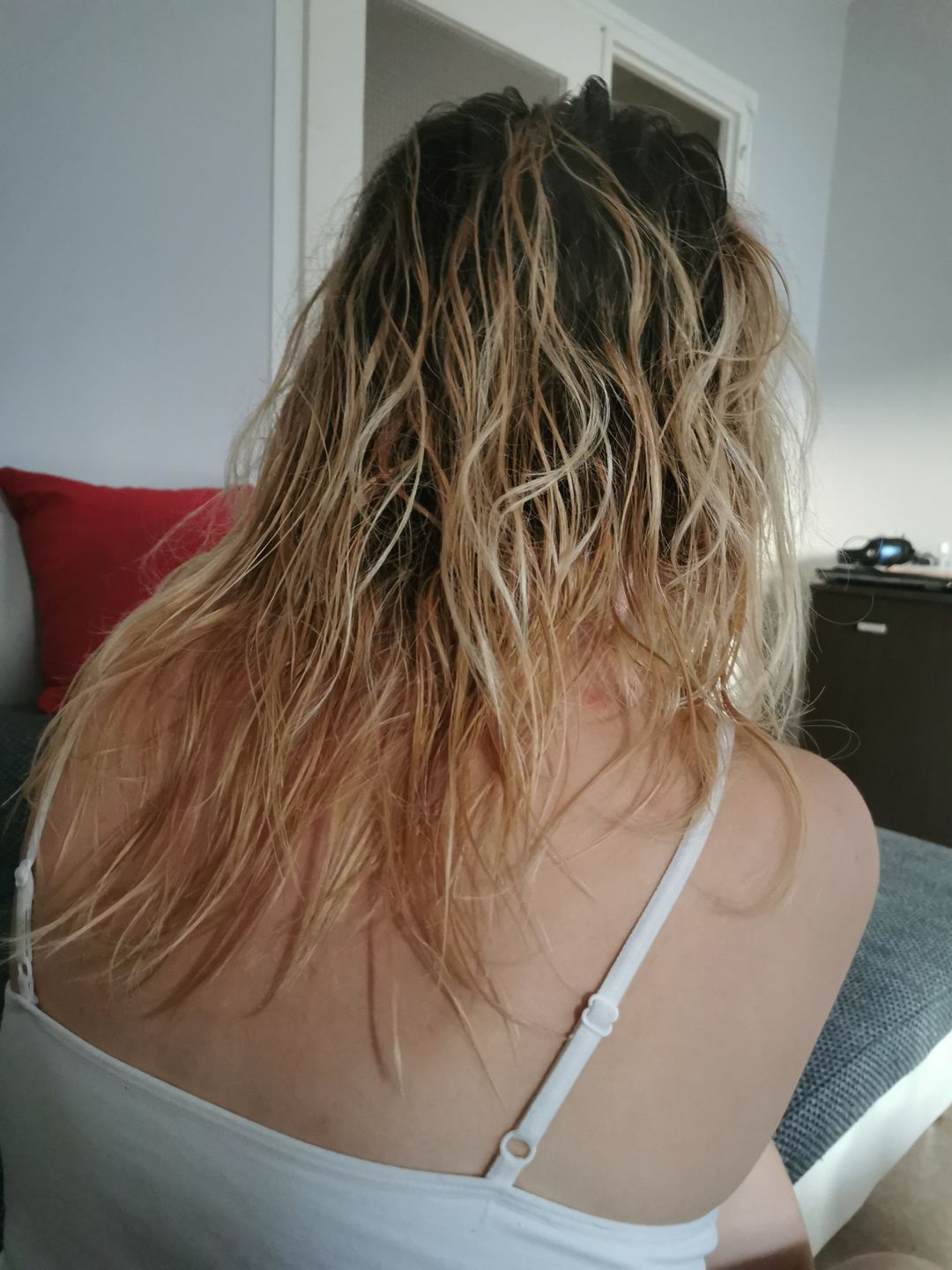 Customer photo review of Duo Hair et Sun