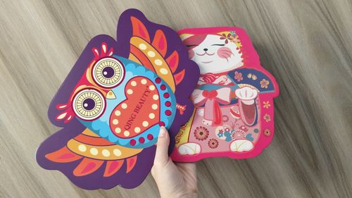 Customer photo review of Animal Fantasy Collection