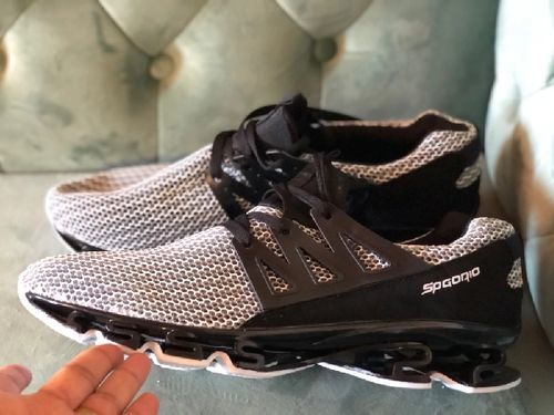 Customer photo review of Azocar 'Spring Reflex' S5R Sneakers