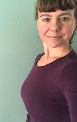 Customer photo review of MAGIC WIRELESS BRA - UP TO 70% OFF LAST DAY PROMOTION!