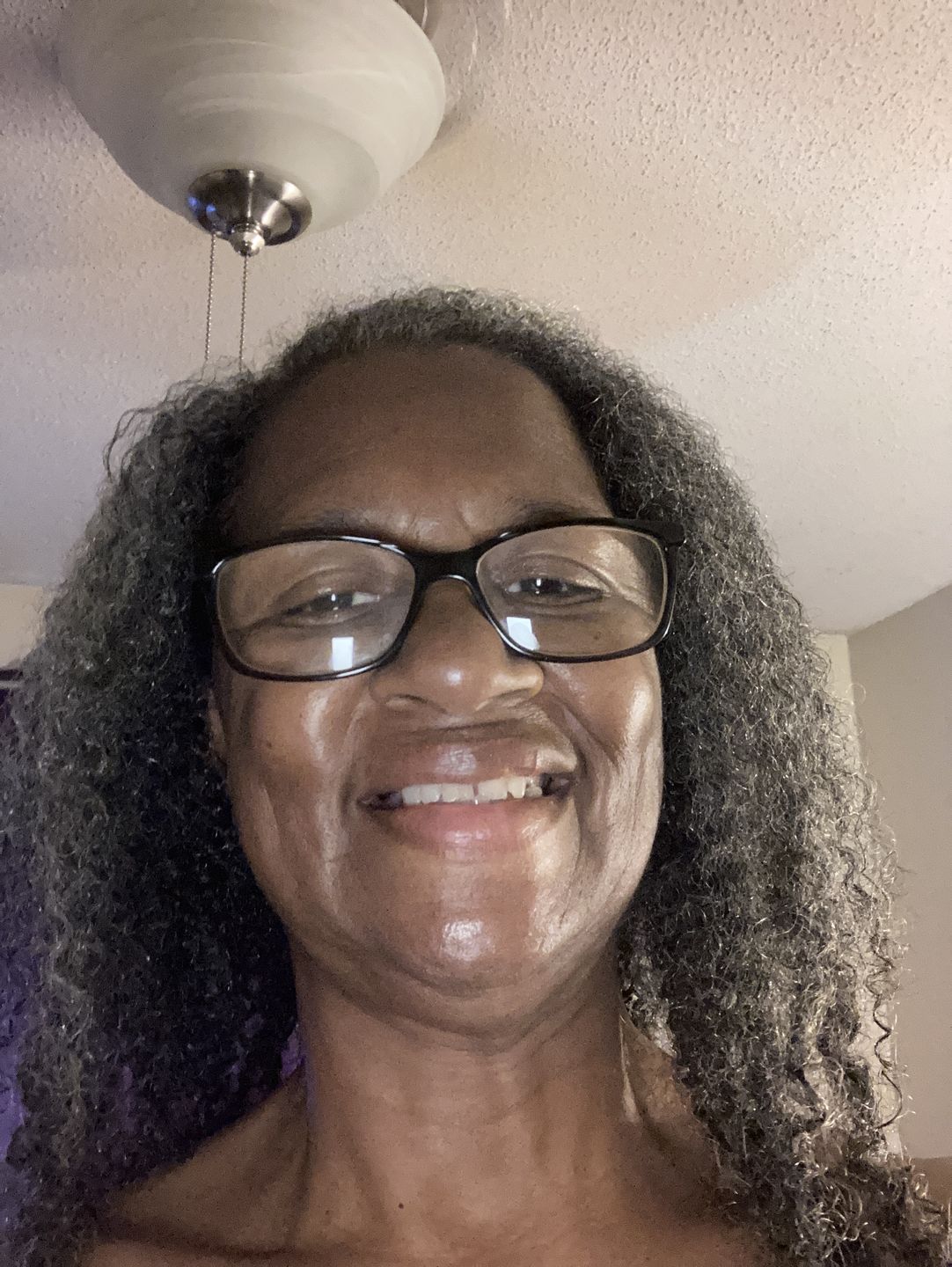 Customer photo review of Step 1: Moroccan Rhassoul 5-in-1 Clay Treatment (For Loose Curls)