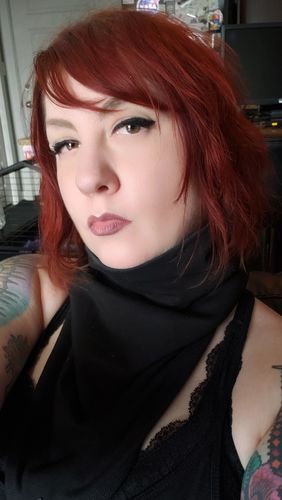 Customer photo review of Bandit Gaiter