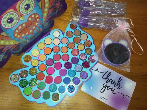 Customer photo review of Animal Fantasy Collection