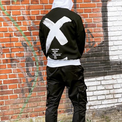 Customer photo review of DAYHYPE™ Combat Joggers