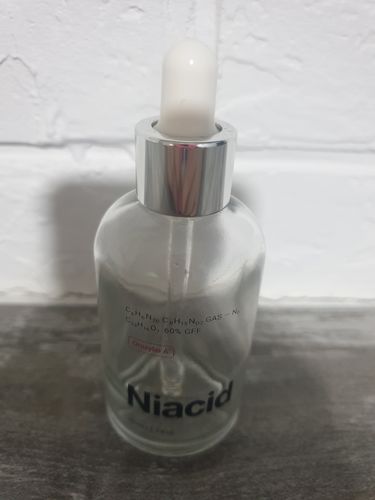 Customer photo review of Niacid