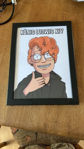 Customer photo review of KLEINES GESCHENK