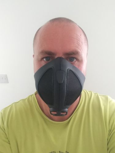 Customer photo review of Stealth Lite Storage Bag
