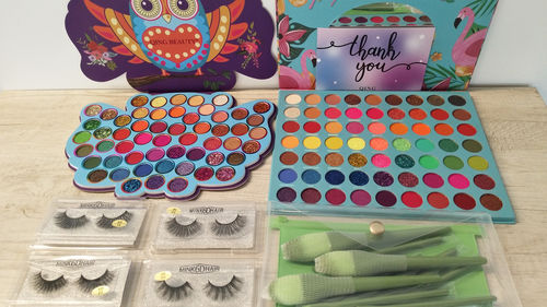 Customer photo review of Animal Fantasy Collection