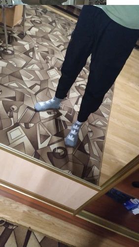 Customer photo review of Leger Veski Joggers