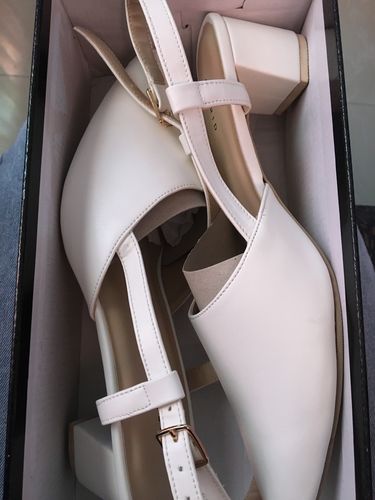 Customer photo review of Dessa White