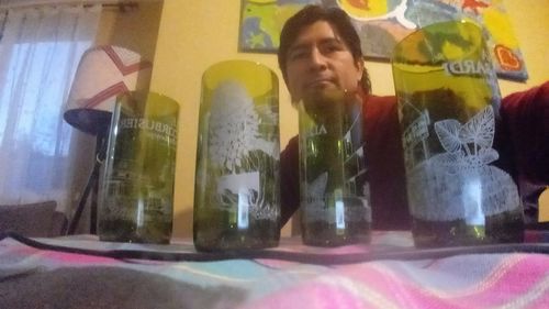 Customer photo review of Arquitectura Lover