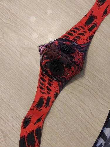 Customer photo review of Non-Medical Outdoor sports breathing valve protective mask