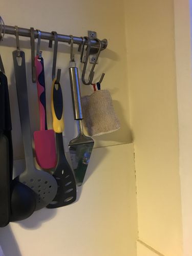 Customer photo review of Éponge Lavable & écologique HEYJUTE®