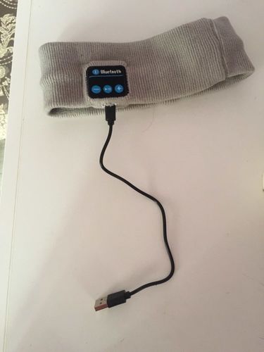 Customer photo review of Slaapoor | Muziek luisteren tijdens het slapen