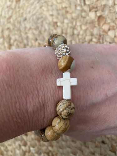 Customer photo review of ' Thou Art with Me ' - Picture Jasper