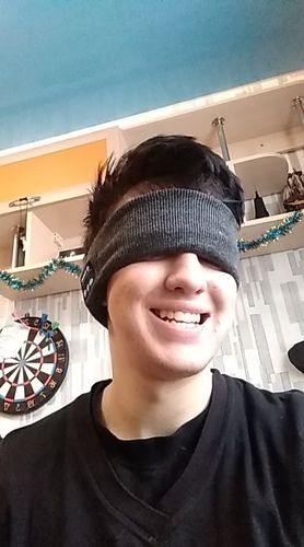 Customer photo review of Slaapoor | Muziek luisteren tijdens het slapen