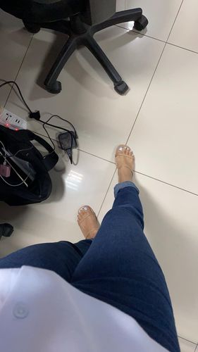 Customer photo review of Melia Nude