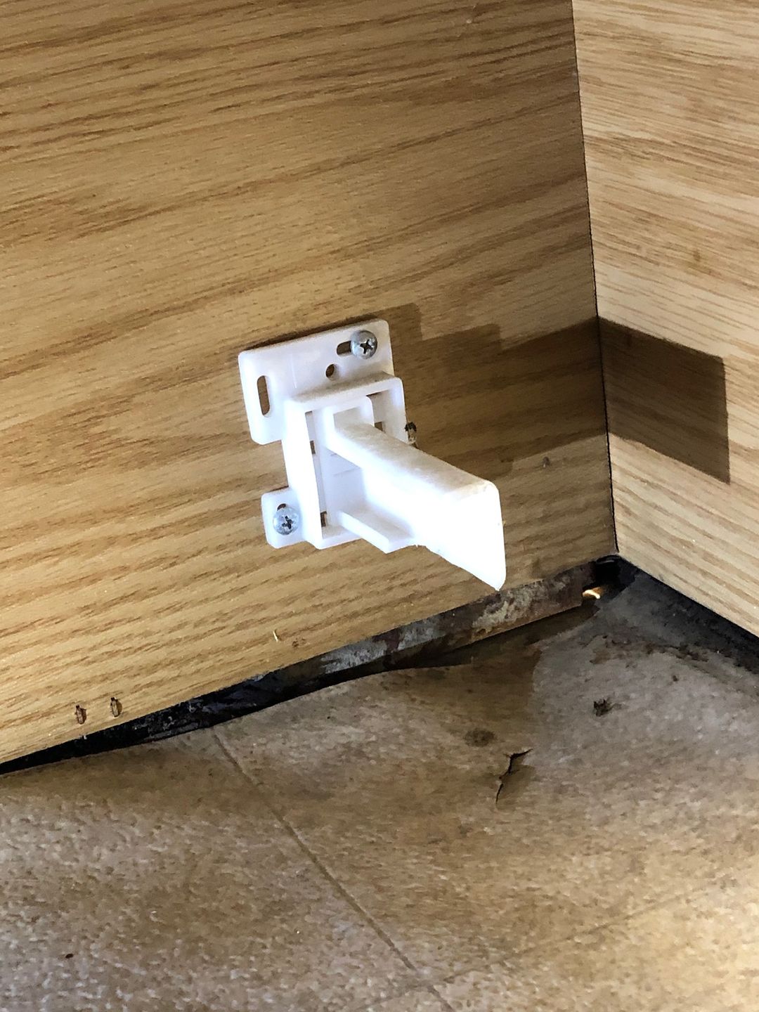 Customer photo review of Drawer Socket Kit