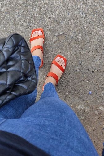 Customer photo review of Faria Red