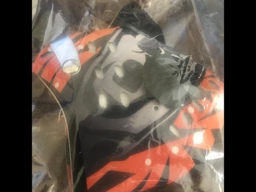 Customer photo review of Non-Medical Outdoor sports breathing valve protective mask