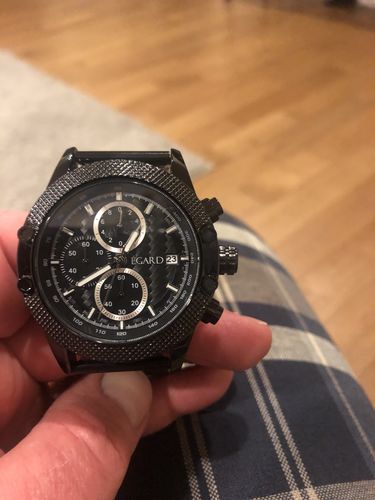 Customer photo review of V2 Chrono-Gen Stealth