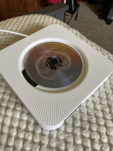 Customer photo review of ASTRONORD™ CD Player