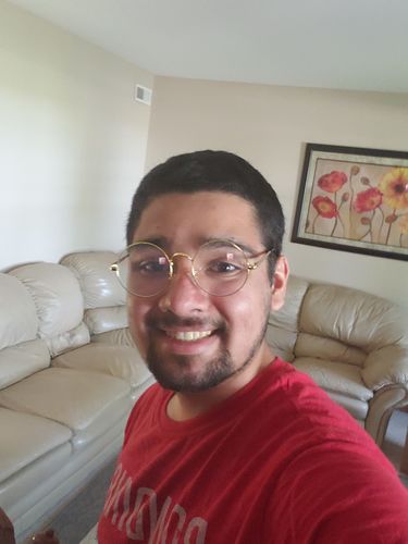 Customer photo review of GMG Oculus - Gold