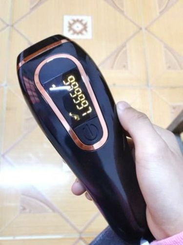 Customer photo review of Waxaro™ Professional Laser Hair Removal For Women