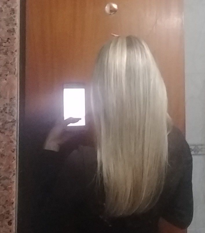 Customer photo review of Óleo de Jojoba