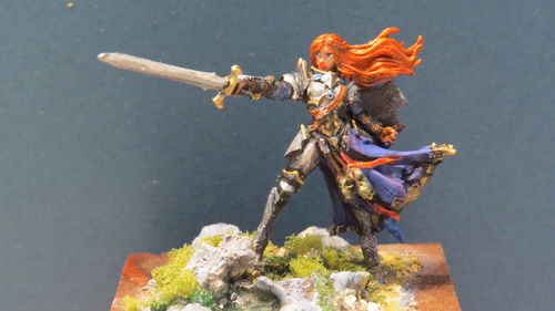 Customer photo review of Emlyn Creve-Coeur, HB TR (SotO – F)