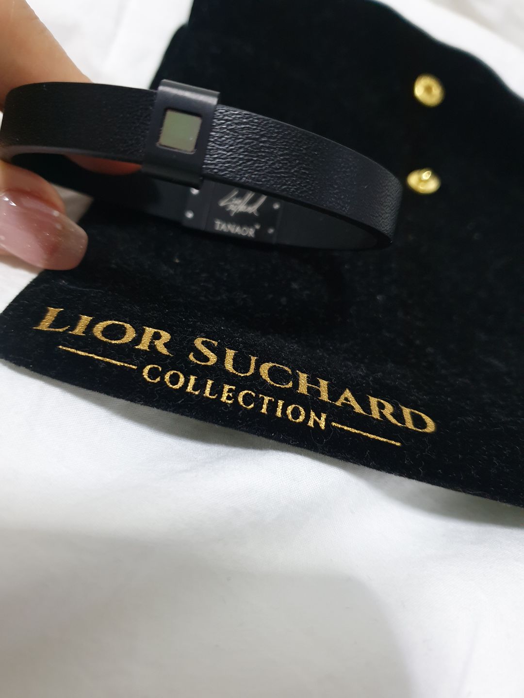 Customer photo review of ALL BLACK