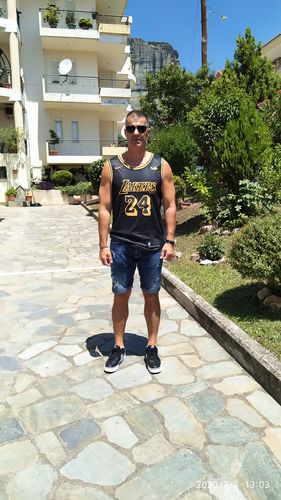 Customer photo review of BRYANT Kobe (City Edition 2018) #24