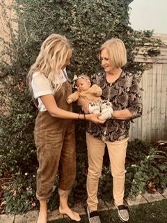Customer photo review of Plus Size - Vintage Women Corduroy Loose Overall