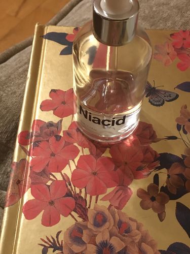 Customer photo review of Niacid