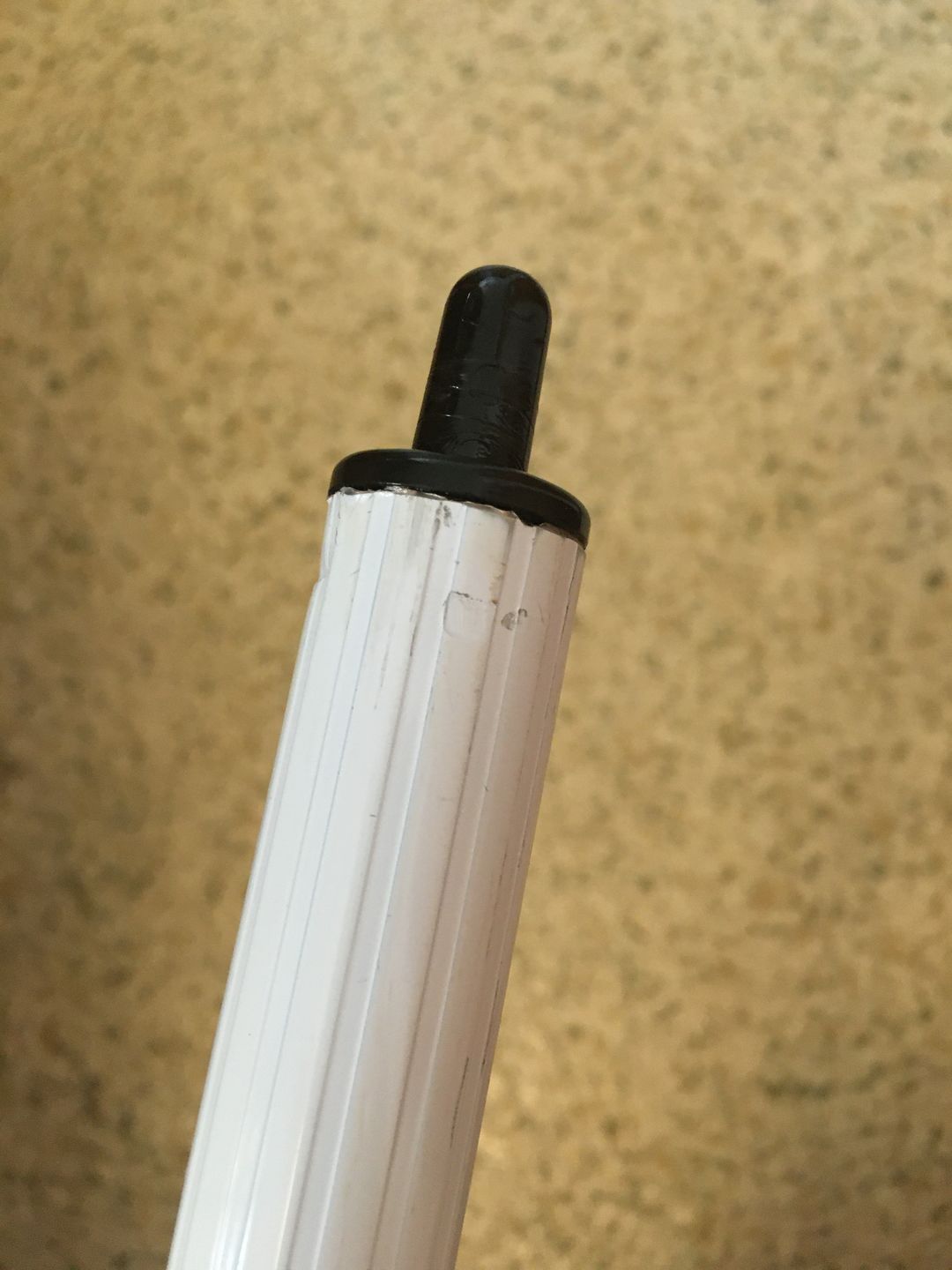 Customer photo review of Tent Support Tip