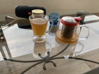 Customer photo review of Verde Earl Grey