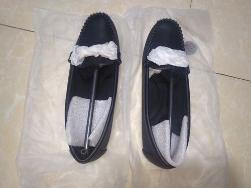Customer photo review of Mira Flat Loafers