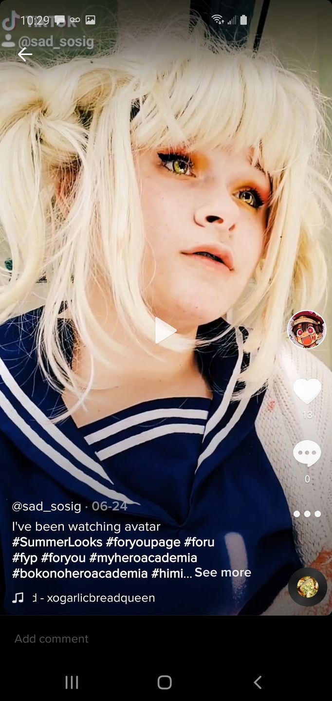 Customer photo review of Coscon Anime Yellow