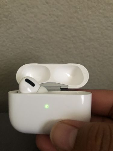 Customer photo review of Lucepods Pro