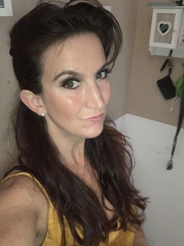 Customer photo review of Magic Lashes Glamour Set