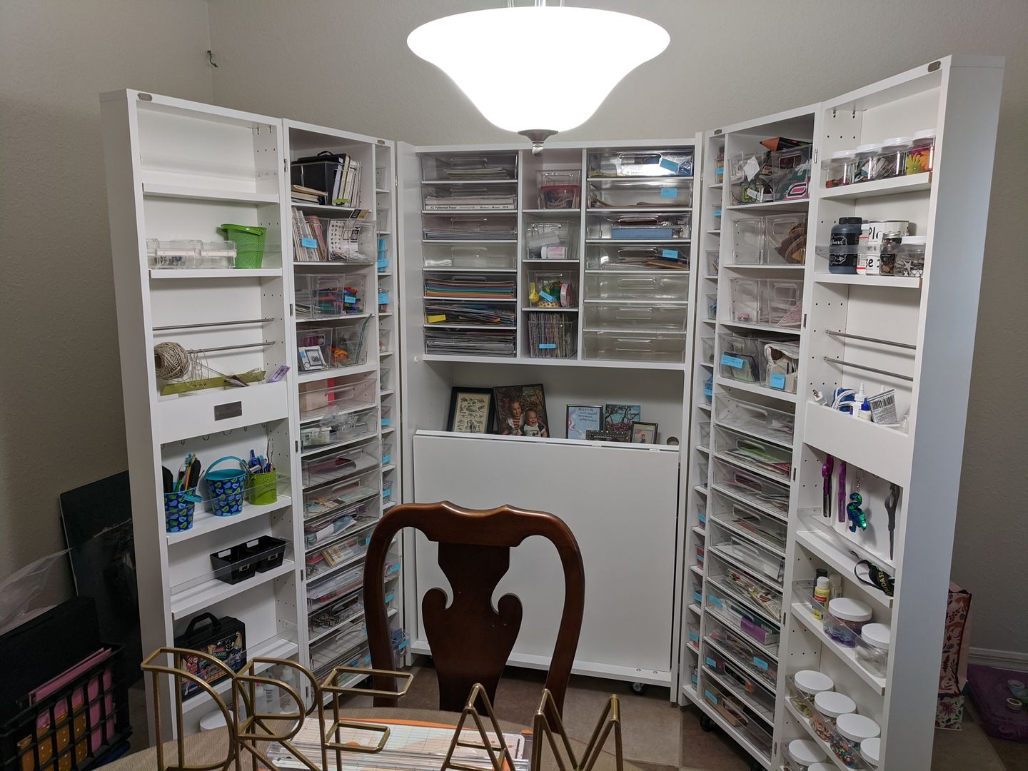 Customer photo review of 40 InView™ Tote Upgrade kit