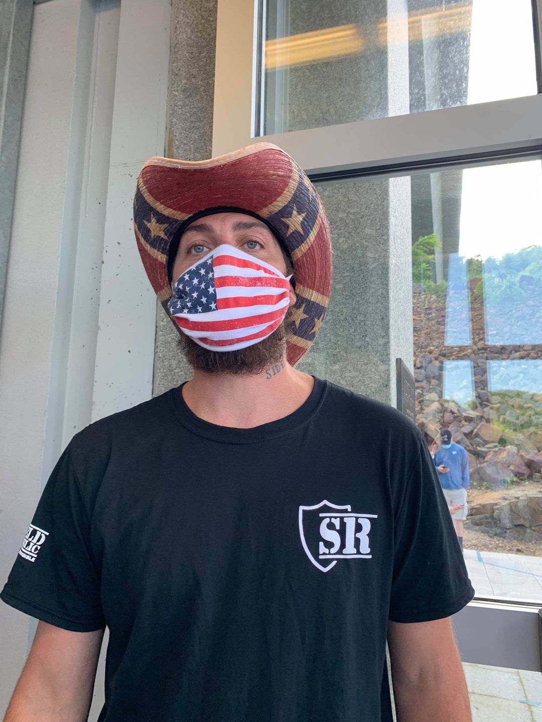 Customer photo review of Nobody Needs An AR15?