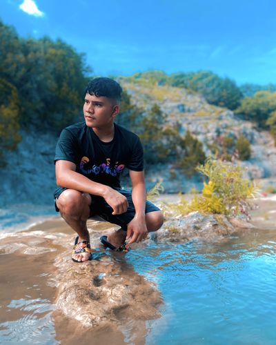 Customer photo review of AJ x OFF WHITE SHORTS