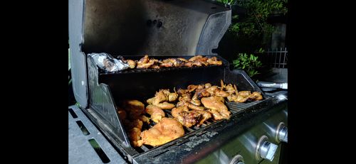 Customer photo review of Chicken Leg & Thigh